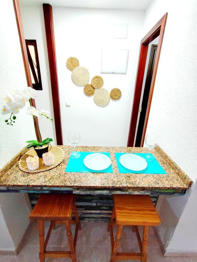 Guinea Nidive Apartment San Bartolome de Tirajana  Exterior photo
