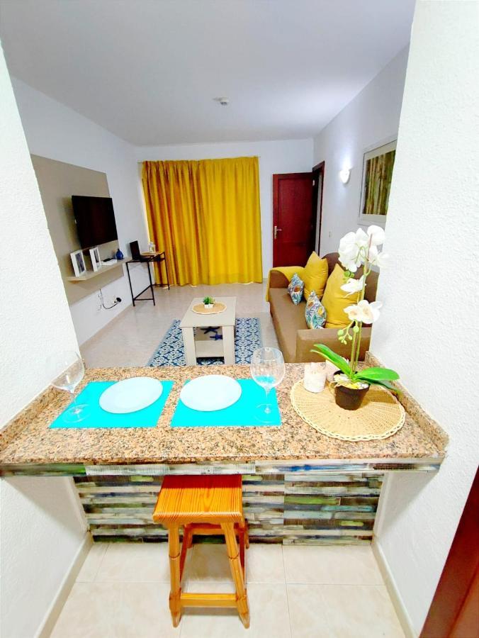 Guinea Nidive Apartment San Bartolome de Tirajana  Exterior photo